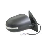 Retrovisore Sinistro Mitsubishi Outlander 2010-2011 - Elettrico Termico Con Fanalino Con Primer 7Pin