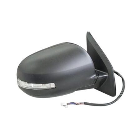 Specchietto Retrovisore Sinistro Mitsubishi Outlander 2010+ – Elettrico, Riscaldato, con Freccia, 7 Pin, Verniciabile