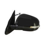 Retrovisore Sinistro Mitsubishi Outlander 2012-2020 - - 2015 Elettrico Termico Ribaltabile Con Fanalino 9Pin
