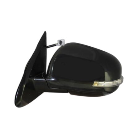Specchietto Retrovisore Sinistro Mitsubishi Outlander 2012+ – Elettrico, Riscaldato, Ripiegabile, con Freccia, 9 Pin