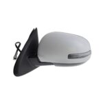 Retrovisore Sinistro Mitsubishi Outlander 2012-2020 - - 2015 Elettrico Termico Ribaltabile Con Fanalino 11Pin Blis