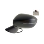 Retrovisore Sinistro Mitsubishi Outlander 2021+ - Elettrico Termico Con Fanalino A Led 6Pin Con Primer