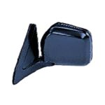 Retrovisore Sinistro Mitsubishi Pajero 1991-2000 - Nero Manuale