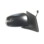 Retrovisore Sinistro Mitsubishi Space Star 2013+ - Elettrico Con Fanalino Nero