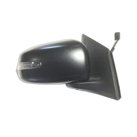 Specchietto Retrovisore Sinistro Mitsubishi Space Star 2013 – Elettrico, con Freccia, Nero