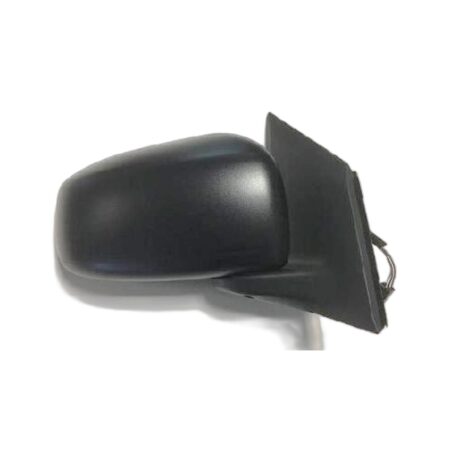 Specchietto Retrovisore Sinistro Mitsubishi Space Star 2013 – Elettrico, Nero