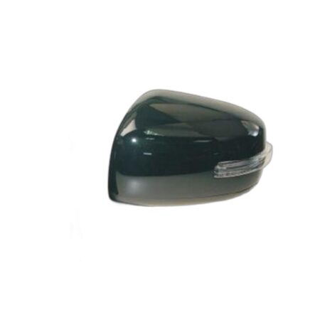 Specchietto Retrovisore Sinistro Mitsubishi Space Star 2013+ – Elettrico, Riscaldato, con Freccia, 7 Pin, Verniciabile