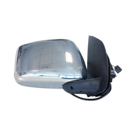 Specchietto Retrovisore Sinistro Nissan Navara Pick-Up – Elettrico, Cromato