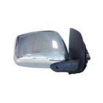 Retrovisore Sinistro Nissan Navara Pick-Up Manuale Cromato