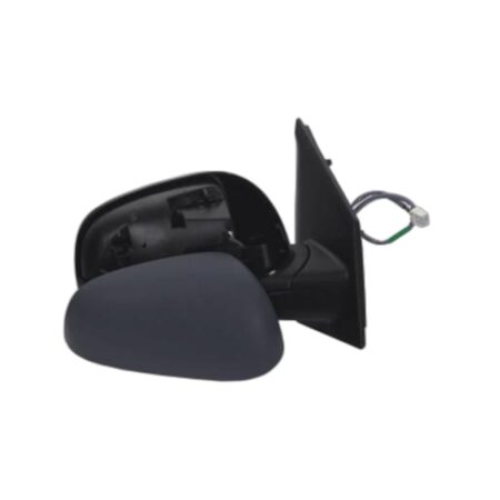 Specchietto Retrovisore Sinistro Nissan Note 2006+ – Elettrico, Riscaldato, Ripiegabile, 7 Pin, Verniciabile