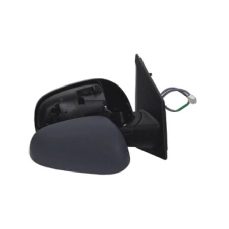 Specchietto Retrovisore Sinistro Nissan Note – Elettrico, Riscaldato, 5 Pin, Verniciabile