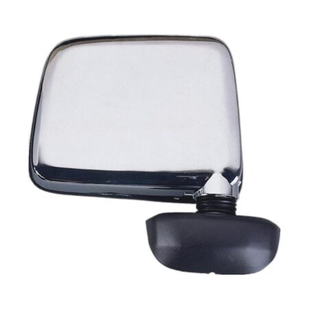 Specchietto Retrovisore Sinistro Nissan Pick-Up 720 D22 97 – Manuale, Cromato