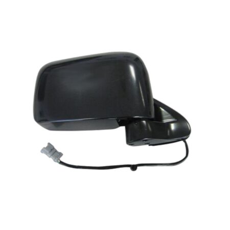 Specchietto Retrovisore Sinistro Nissan Pick-Up 720 D22 2002+ – Elettrico, Nero