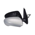 Retrovisore Sinistro Nissan Qashqai 2007-2012 - Elettrico Termico Con Primer 5 Pin