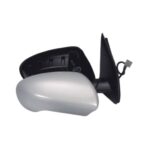 Retrovisore Sinistro Nissan Qashqai 2007-2012 - Elettrico Termico Ribaltabile Con Primer 7 Pin
