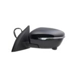 Retrovisore Sinistro Nissan Qashqai 2013-2020 - Elettrico Termico Ribaltabile Con Fanalino Con Camera Con Primer Predisposizione Blind Spot 13 Pin