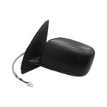 Retrovisore Sinistro Nissan X-Trail 2007-2013 - Elettrico Termico Nero