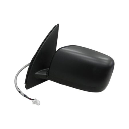 Retrovisore Sinistro Nissan X-Trail 2007-2013 - Elettrico Termico Nero