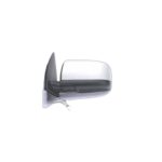 Retrovisore Sinistro Nissan X-Trail 2007-2013 - Elettrico Termico Ribaltabile Con Primer