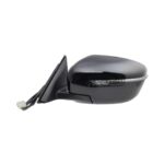 Retrovisore Sinistro Nissan X-Trail 2014+ - Elettrico Termico Con Fanalino 7Pin Con Primer