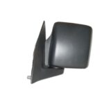 Retrovisore Sinistro Opel Combo 2002+ - Elettrico Termico Nero