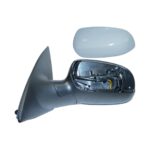 Retrovisore Sinistro Opel Corsa 2001-2005 - Elettrico Termico Con Primer Asferica