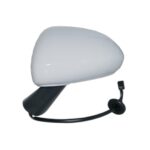 Retrovisore Sinistro Opel Corsa 2006-2014 - Elettrico Termico Con Primer Asferica