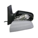 Retrovisore Sinistro Opel Zafira 2005-2007 - Elettrico Termico Ribaltabile Con Primer Asferica