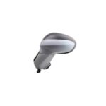 Retrovisore Sinistro Opel Zafira Tourer 2011+ - Elettrico Termico Con Primer Corpo Nero 5Pin Asferica