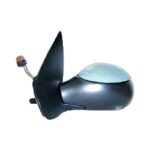 Retrovisore Sinistro Peugeot 206 2002+ - Elettrico Termico Con Primer