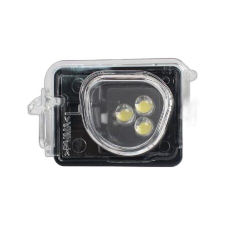 Luce di cortesia Retrovisore Sinistro Peugeot 3008 2016+ / Peugeot 5008 2017