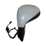Retrovisore Sinistro Peugeot 308 2007-2012 - Elettrico Termico Con Fanalino Con Primer