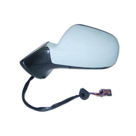 Specchietto Retrovisore Sinistro Peugeot 407 – Elettrico, Riscaldato, Ripiegabile, Memoria