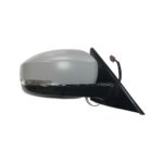 Retrovisore Sinistro Range Rover 12' El. Ter. Rib. C/Mem. Antiab. C/Fan. E Luce Cort. S/Piastra 16Pin Blis