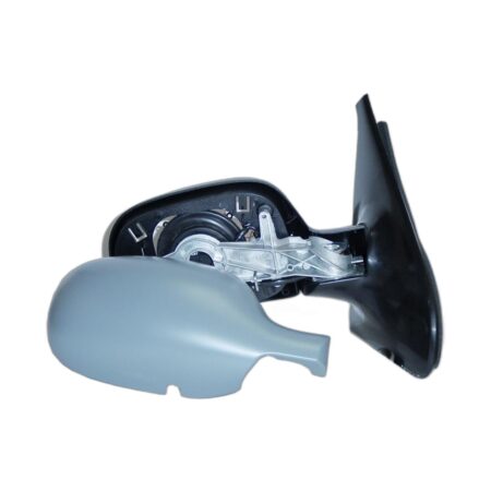 Specchietto Retrovisore Sinistro Renault Clio 2001+ – Elettrico, Riscaldato, Asferico, Verniciabile