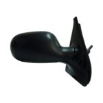 Retrovisore Sinistro Renault Clio 2001-2003 - Meccanico Nero Asferica