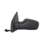 Retrovisore Sinistro Renault Clio 2005-2008 - Meccanico Nero Asferica