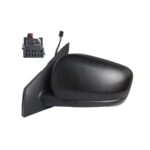 Retrovisore Sinistro Renault Express - Express Van 2021+ - Elettrico Termico Nero 5Pin