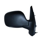 Retrovisore Sinistro Renault Kangoo 2003-2007 - Elettrico Termico Asferica Nero