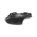Retrovisore Sinistro Renault Megane 2016+ - Con Base Inferiore (Versione Con Luce Di Cortesia)