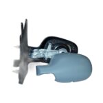 Retrovisore Sinistro Renault Scenic 2000-2002 - Elettrico Asferica Primer