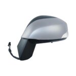 Retrovisore Sinistro Renault Scenic 2009+ - Elettrico Termico Ribaltabile Con Sonda Con Fanalino Con Primer 10Pin Asferica