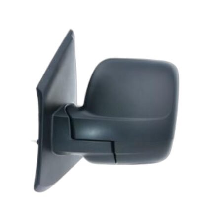 Specchietto Retrovisore Sinistro Renault Trafic 2014+ / Opel Vivaro 2014+ – Elettrico, Riscaldato, Asferico, 5 Pin, Nero