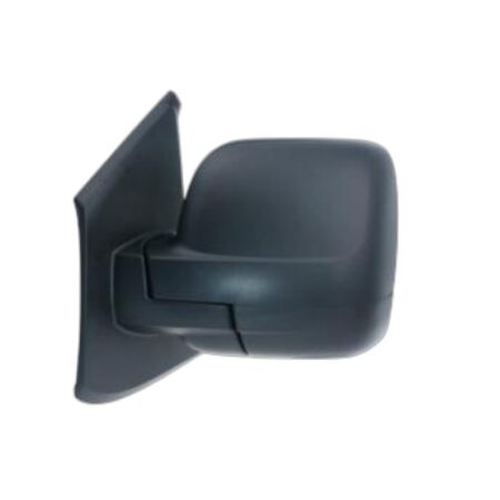 Specchietto Retrovisore Sinistro Renault Trafic 2014+ / Opel Vivaro 2014 – Manuale, Asferico, Nero