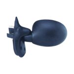 Retrovisore Sinistro Renault Twingo 1999-2006 - Elettrico Nero