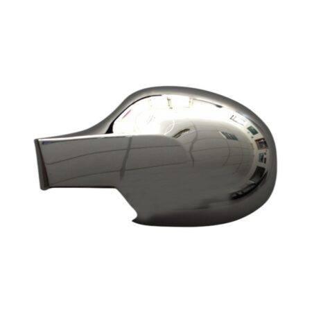 Calotta Specchietto Retrovisore Sinistro Renault Twingo 2007 – Cromata
