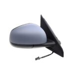 Retrovisore Sinistro Renault Twingo 2014+ - - Smart Forfour 2014 Elettrico Termico Con Primer 7 Pin Asferica