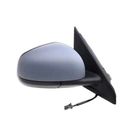Specchietto Retrovisore Sinistro Renault Twingo 2014+ / Smart Forfour 2014+ – Elettrico, Riscaldato, Asferico, 7 Pin, Verniciabile
