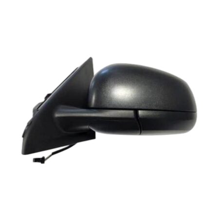 Specchietto Retrovisore Sinistro Renault Twingo 2014+ / Smart Forfour 2014+ – Elettrico, Riscaldato, Asferico, 7 Pin, Nero