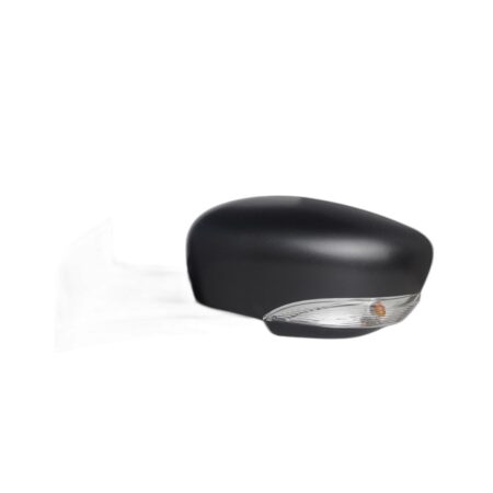 Specchietto Retrovisore Sinistro Renault Zoe 2013+ – Elettrico, Riscaldato, Asferico, 7 Pin, Nero
